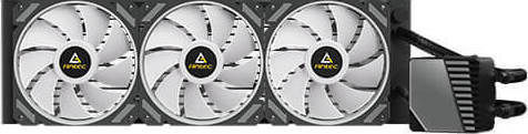 Antec Symphony 360 Υδρόψυξη AIO CPU με 3 Ανεμιστήρες 120mm και ARGB Φωτισμό