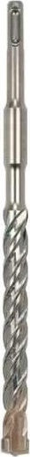 DEWALT FHC Four-Cut Drill Carbide with SDS Plus Shank for Masonry 6mm