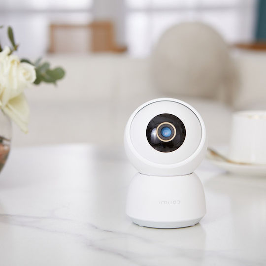Imilab C30 IP Surveillance Camera Wi-Fi Full HD 1080p with Two-Way Communication and Lens 3.6mm