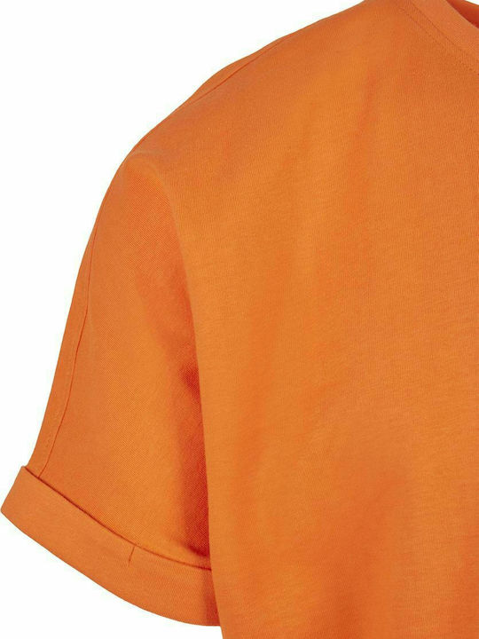 Basic Tricou Mandarin