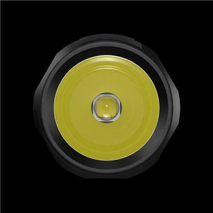 NiteCore Φακός LED IPX8 με Μέγιστη Φωτεινότητα 960lm EC20