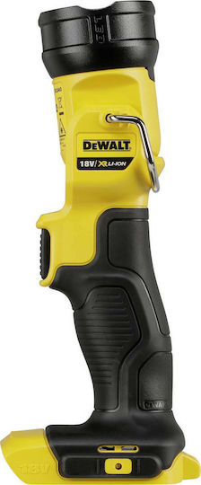 Dewalt Φακός LED με Μέγιστη Φωτεινότητα 110lm