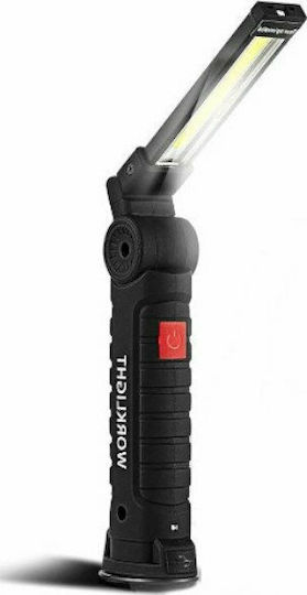 Dehco Φακός Συνεργείου Μπαταρίας LED IP65 Worklight W52