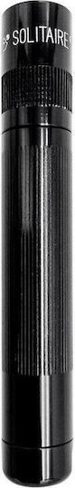 Maglite Φακός Μπρελόκ LED IPX7 με Μέγιστη Φωτεινότητα 47lm Solitaire