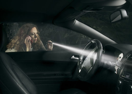 Maglite Φακός Μπρελόκ LED IPX7 με Μέγιστη Φωτεινότητα 47lm Solitaire