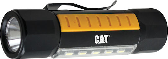 CAT Φακός LED Διπλής Λειτουργίας με Μέγιστη Φωτεινότητα 275lm