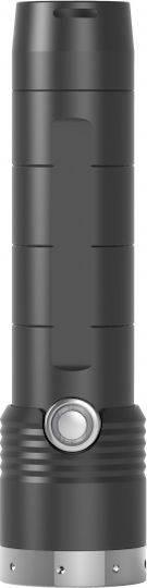 LedLenser Επαναφορτιζόμενος Φακός LED IP54 με Μέγιστη Φωτεινότητα 1000lm MT10