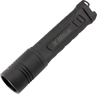 Solarstorm LED Wasserdicht IPX8 mit maximaler Helligkeit 880lm