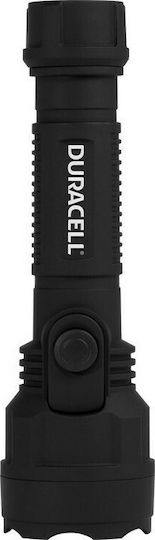 Duracell Lanternă LED cu Luminozitate Maximă 40lm Voyager OPTI-1 Negru