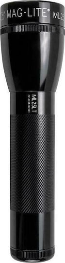Maglite Φακός LED IPX4 με Μέγιστη Φωτεινότητα 192lm ML25LT-S2016 2xC