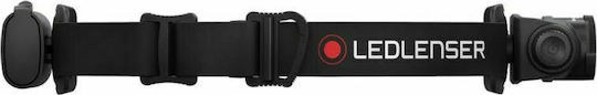 LedLenser Φακός Κεφαλής LED IP67 με Μέγιστη Φωτεινότητα 1000lm H5 Core