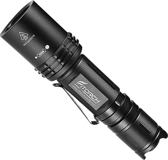 Fitorch LED IPX8 с Максимална Яркост 750лм