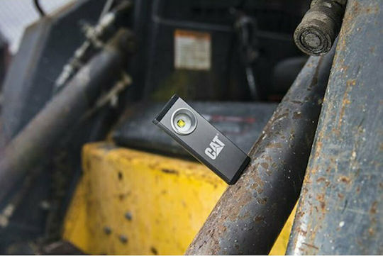CAT Battery Workshop Light LED with Brightness up to 250lm