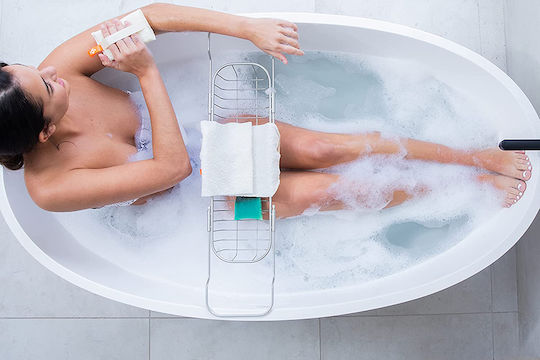 Cleanlogic Cleanlogic Sustainable Large Body Exfoliators Σφουγγάρι Μπεζ 1τμχ