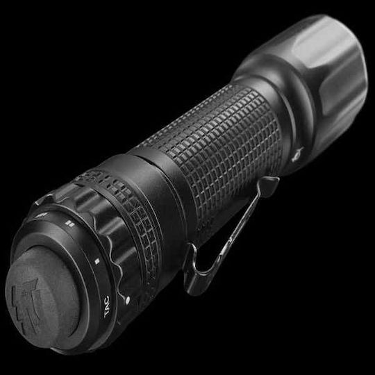 Nextorch Επαναφορτιζόμενος Φακός LED IPX8 με Μέγιστη Φωτεινότητα 1100lm