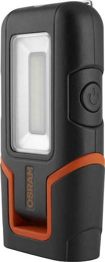 Osram Φακός Συνεργείου Μπαταρίας LED IP44 με Φωτεινότητα έως 40lm Ledinspect Mini CP 80