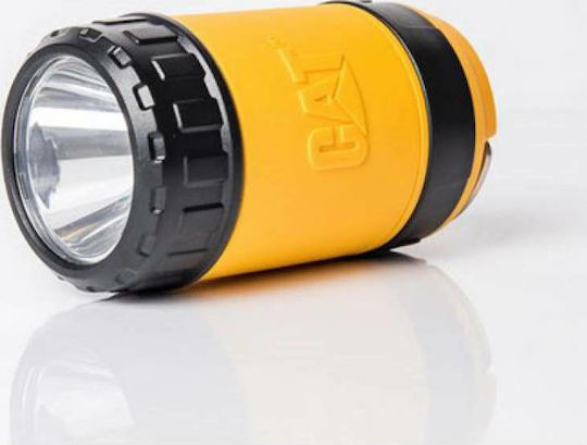 CAT Flashlight LED Dual Function with Maximum Brightness 100lm