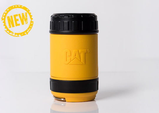 CAT Flashlight LED Dual Function with Maximum Brightness 100lm