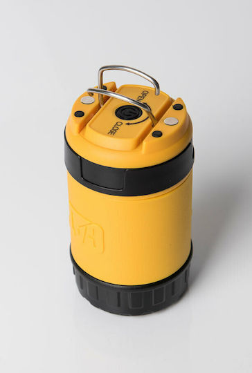 CAT Flashlight LED Dual Function with Maximum Brightness 100lm