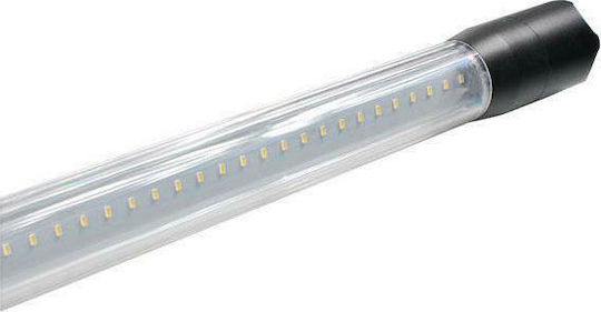 M-Tech Φακός Συνεργείου Επαναφορτιζόμενος LED IP54 με Φωτεινότητα έως 800lm Premium
