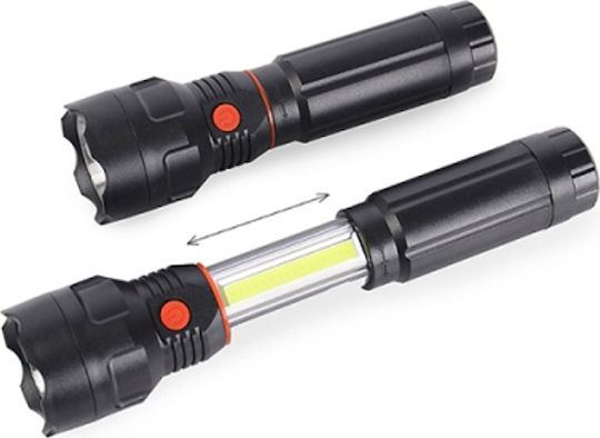 Arbeitslampe Batterie LED IP65 Doppelte Funktion mit einer Helligkeit von bis zu 120lm
