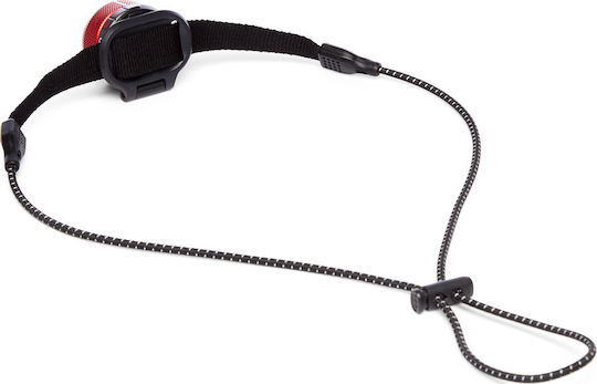 Black Diamond Headlamp LED IP67 with Maximum Brightness 40lm Black
