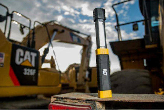 CAT Battery Workshop Light LED Dual Function with Brightness up to 170lm