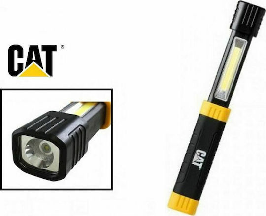 CAT Battery Workshop Light LED Dual Function with Brightness up to 170lm
