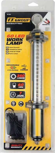FFG Battery Workshop Light LED IPX4 with Brightness up to 350lm