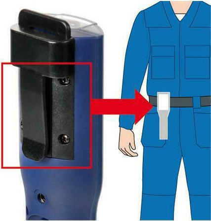 Rechargeable Workshop Light LED IP54 Dual Function with Brightness up to 560lm GL-4