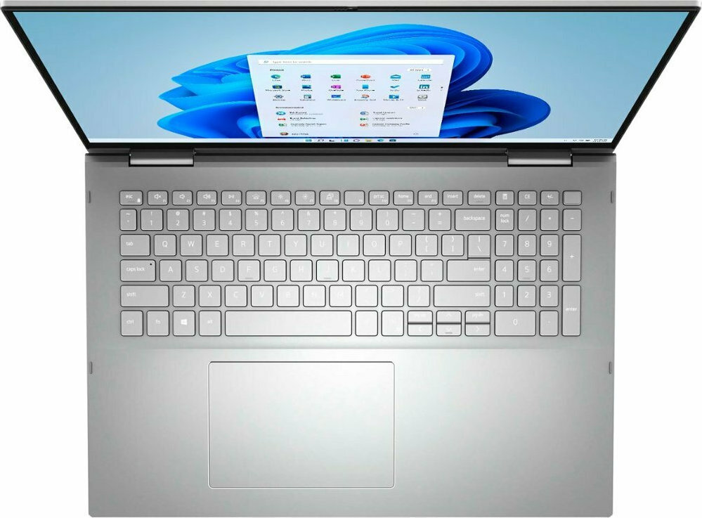 Écran Tactile Complet Dell Inspiron 17 7706 2-en-1 - 17.3" QHD 2560x1600, Neuf, Garantie 3 Mois