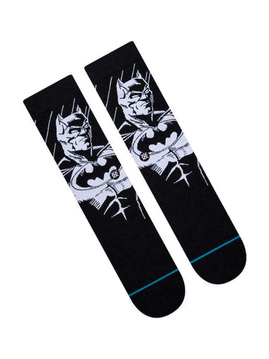 Stance The Batman Athletic Socks Black 1 Pair