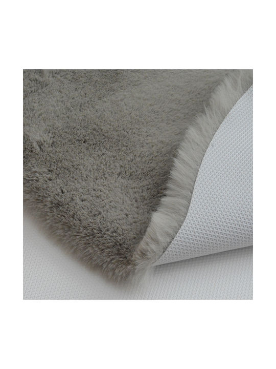 Newplan Kids Synthetic Rug FC25 120x150cm 30mm Taupe
