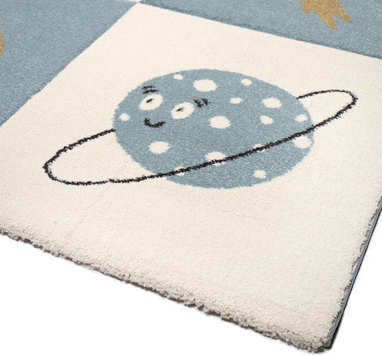 Viokarpet Kids Synthetic Rug 140x200cm 13mm