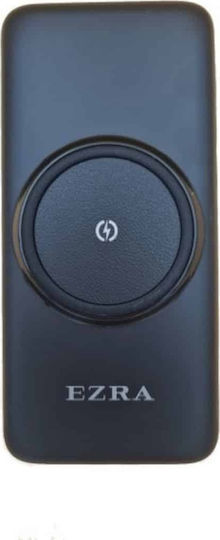 Ezra PB21 Power Bank 10000mAh with USB-A Port Black