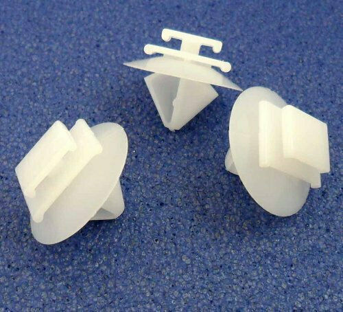 Car Plastic Clips 6 Pieces