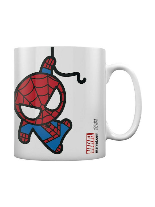 Pyramid International Spiderman Tasse Keramik Weiß 315ml MG23603 1Stück