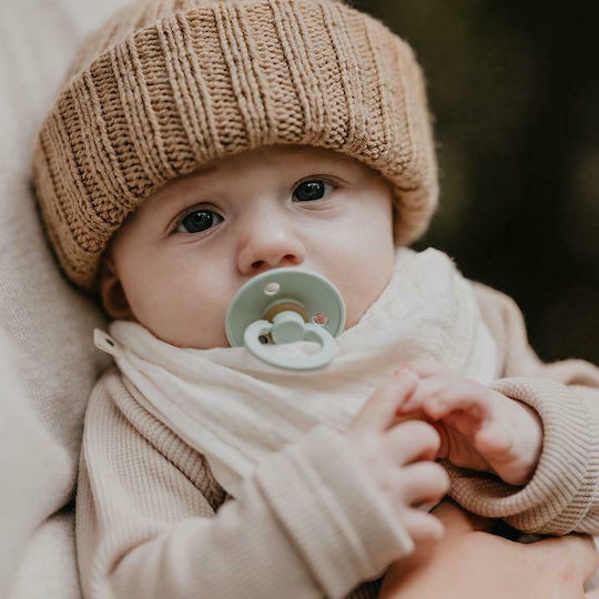Bibs Simple Bandana Fabric with Button
