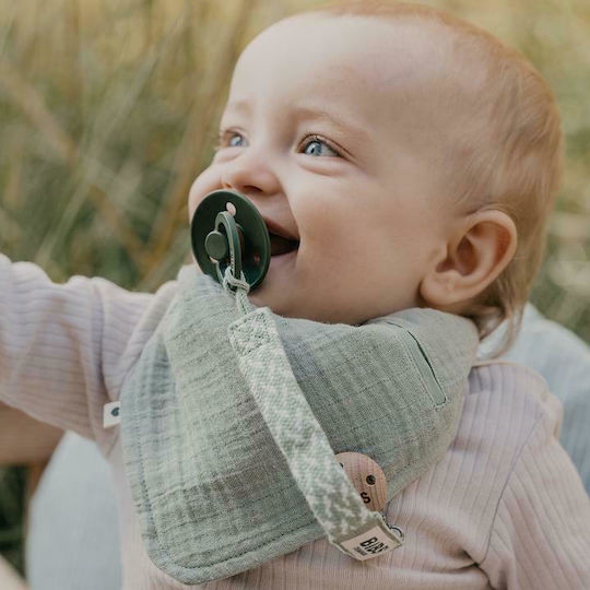 Bibs Simple Bandana Stoff mit Taste Sage