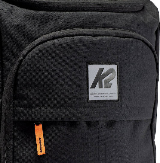 K2 Locker Ski- und Snowboard-Schuhtasche Schwarz