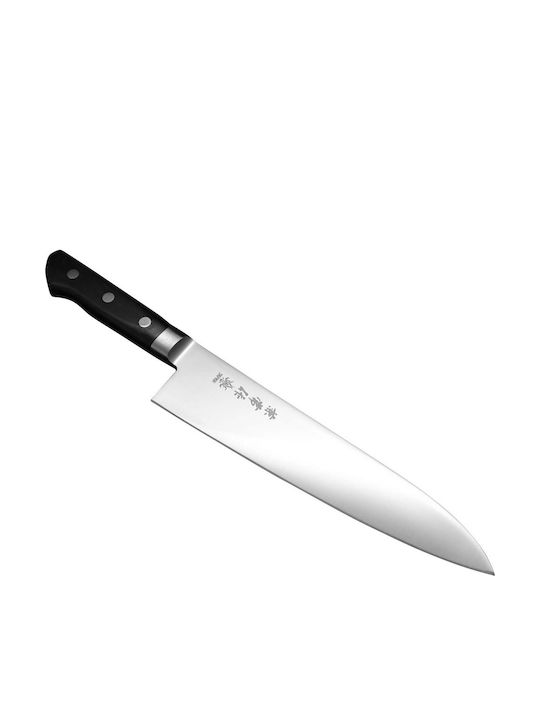 Kanetsune Gyuto General Use Knife of Stainless Steel 24cm KC-173