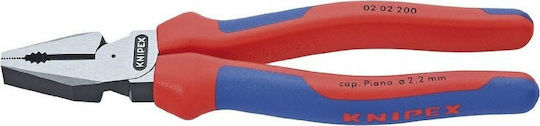 Knipex Straight Electrician Plier Length 200mm