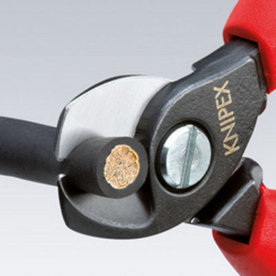 Knipex Cable Cutter Electrician Length 165mm