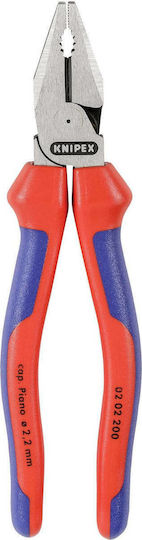 Knipex Straight Electrician Plier Length 200mm