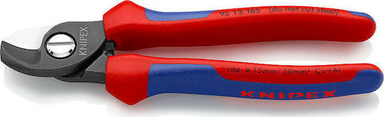 Knipex Κόφτης Καλωδίων Πλάγιος Ηλεκτρολόγου Μήκους 200mm