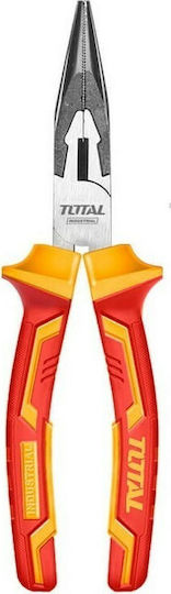 Total Electrician Wide Pliers Set Length 160mm 3 Pieces