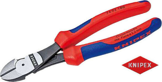 Knipex Πλαγιοκόφτης Πλάγιος Ηλεκτρολόγου Μήκους 200mm