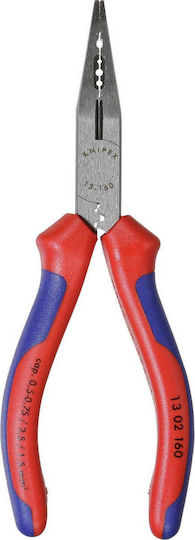 Knipex Клещи за рязане Прав Електротехнически Дължина 160мм