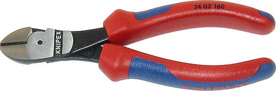 Knipex Side Cutter Angled Electrician Length 160mm