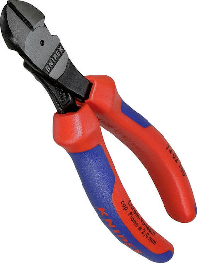 Knipex Side Cutter Angled Electrician Length 160mm